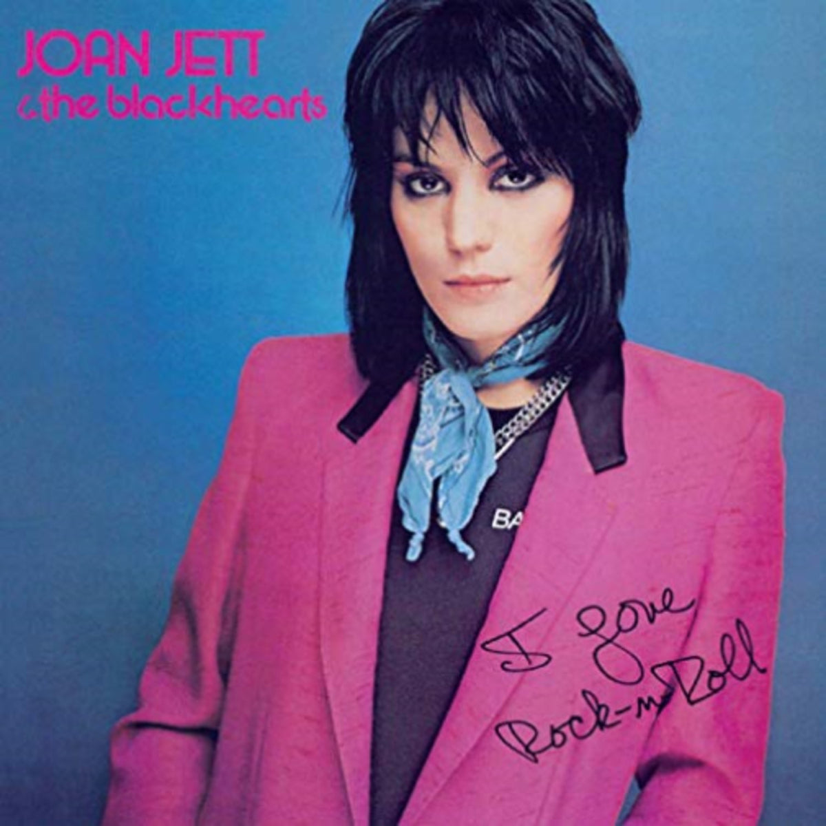 Joan Jett and the Blackhearts - I Love Rock N Roll - (150 Gram Vinyl) - [Vinyl]