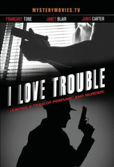 I Love Trouble - [DVD]