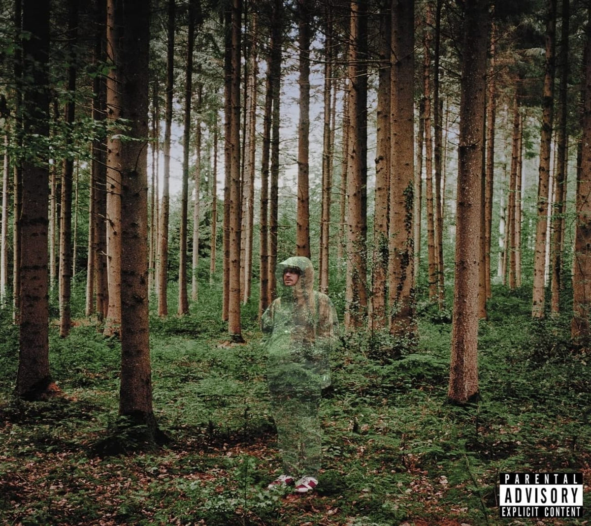 Grandson - I Love You I'm Trying - [CD]