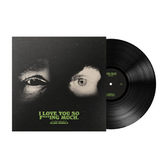 Glass Animals - I Love You So F***ing Much [Explicit Content] - (Parental Advisory Explicit Lyrics, Booklet) - [Vinyl]