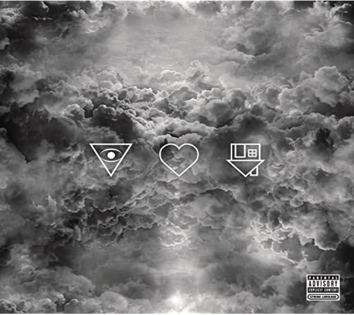 The Neighbourhood - I Love You. [Explicit Content] - (Parental Advisory Explicit Lyrics) - [CD]