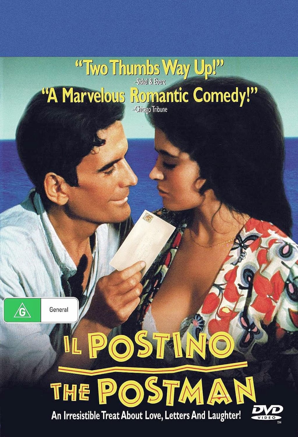 Il Postino (The Postman) - [DVD]