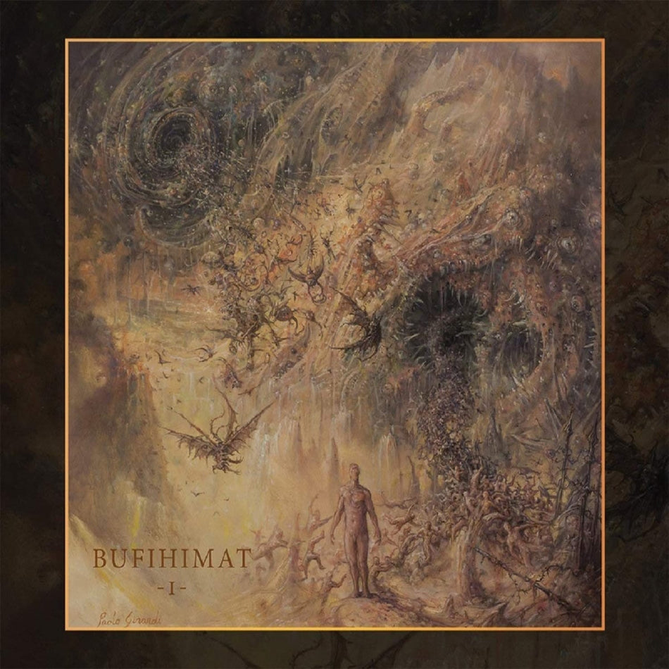 Bufihimat - I - [Vinyl]