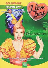 I Love Lucy Season 1 Volume 1 - [DVD]