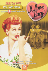 I Love Lucy: Season 1, Vol. 4 - [DVD]