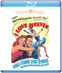 I Love Melvin - [Blu-ray]