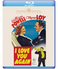 I Love You Again - (Digital Theater System, Mono Sound) - [Blu-ray]