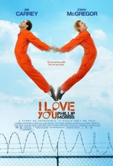 I Love You Phillip Morris - [DVD]