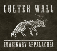 Colter Wall - Imaginary Appalachia - (Softpak) - [CD]