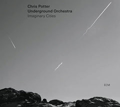 Chris Underground Orchestra Potter - Imaginary Cities - [CD]