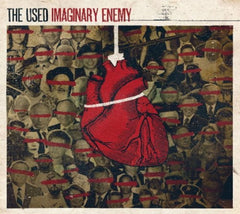 The Used - Imaginary Enemy - [CD]