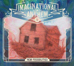 Various Artists - Imaginational Anthem, Vol. 4: New Possibilities - (Digipack Packaging) - [CD]