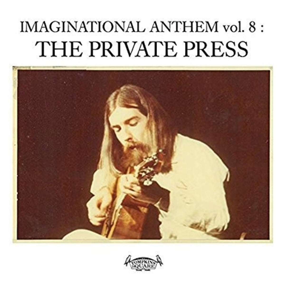 Various - IMAGINATIONAL ANTHEM VOL. 8: THE PRIVATE PRESS - [Vinyl]