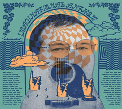 IMAGINATIONAL ANTHEM 9: RYLEY WALKER PRESENTS / VA - Imaginational Anthem, Vol. 9: Ryley Walker Presents (Various Artists) - (Digipack Packaging) - [CD]