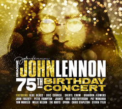 Various Artists - Imagine: John Lennon 75th Birthday Concert (Various Artists) - [CD]