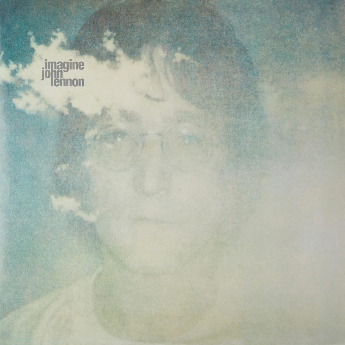 John Lennon - Imagine - [Vinyl]