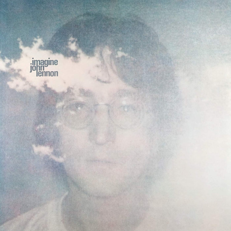 John Lennon - Imagine - The Ultimate Mixes - (Colored Vinyl, White, Limited Edition) - [Vinyl]