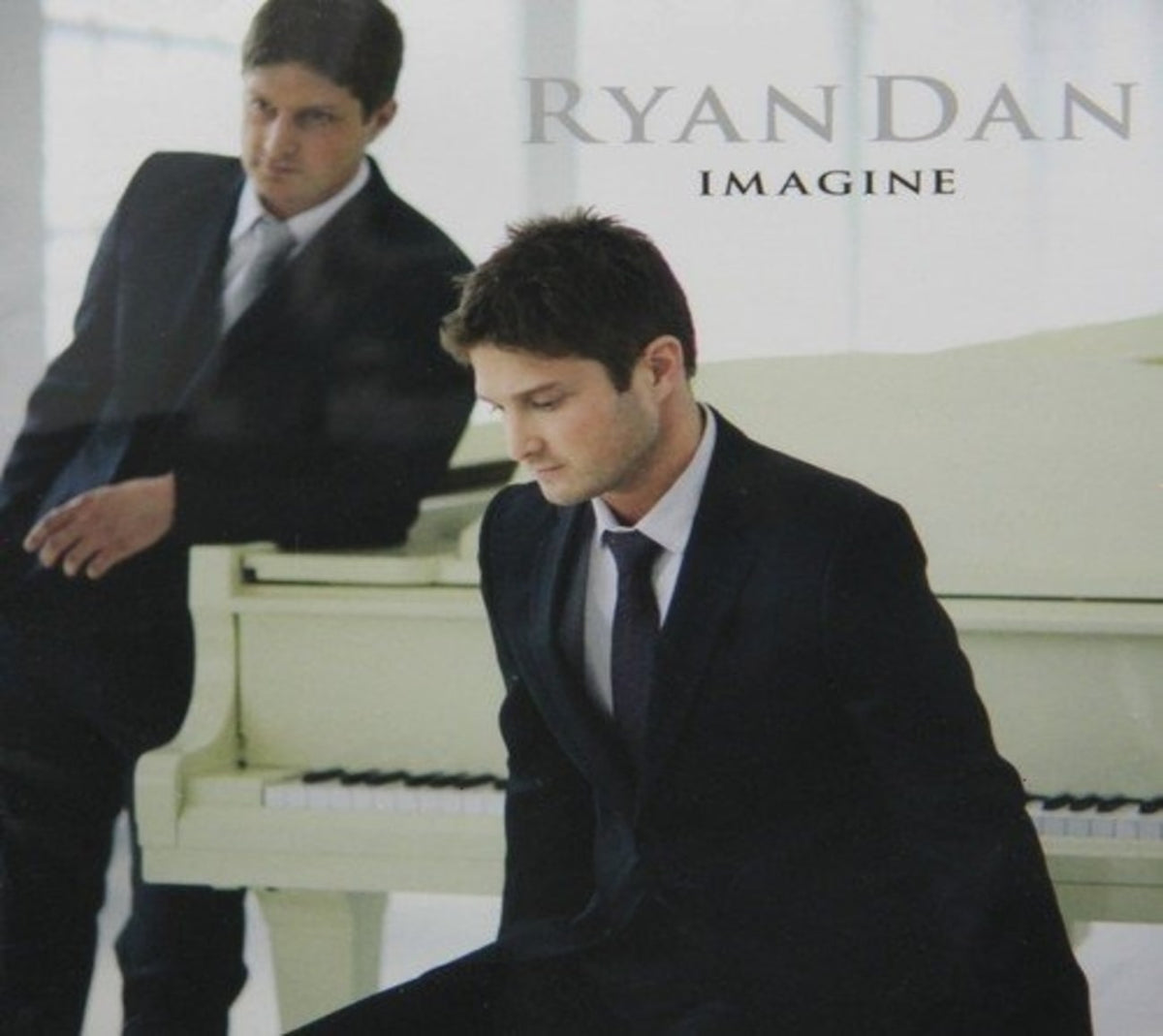 RyanDan - Imagine - [CD]