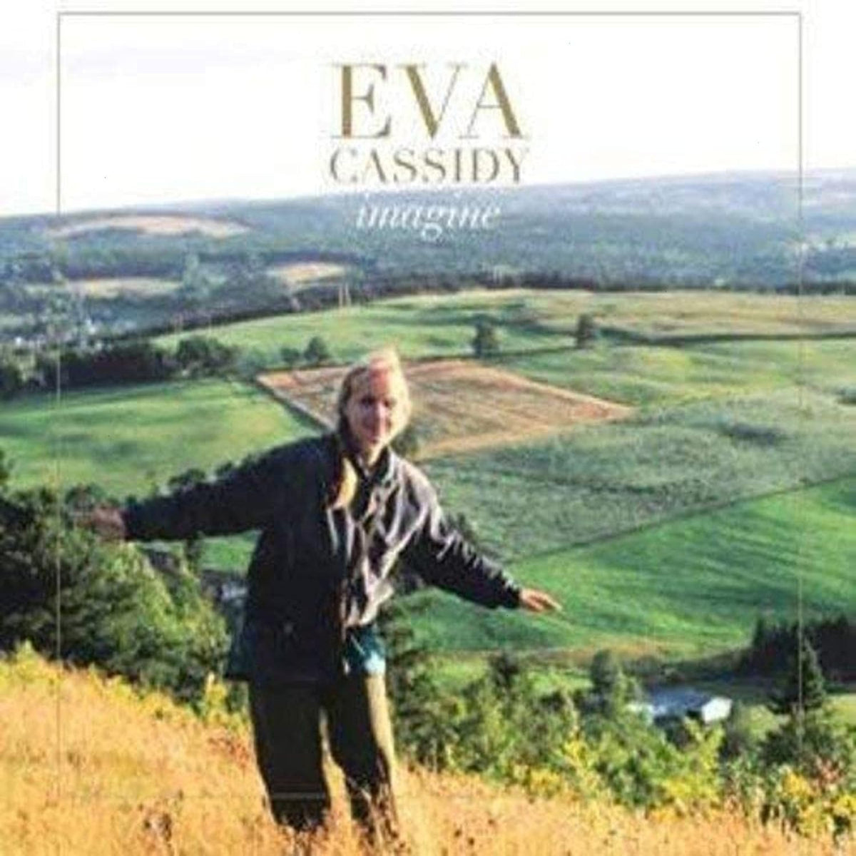 Eva Cassidy - Imagine - [Vinyl]