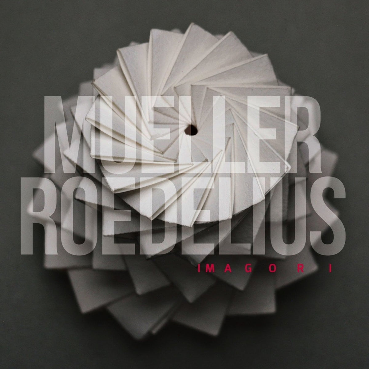 Mueller*, Roedelius* - *, * - IMAGORI - [Vinyl]