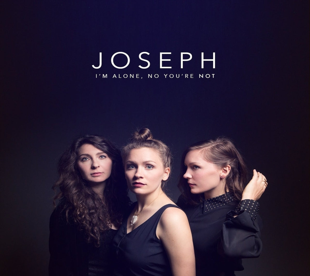 Joseph - I'm Alone, No You're Not - (Digipack Packaging) - [CD]