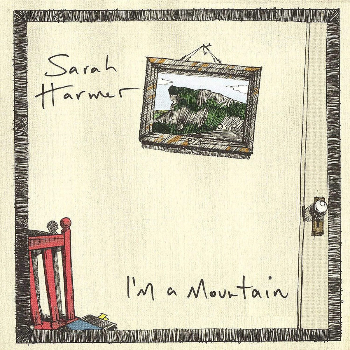 Sarah Harmer - I'm A Mountain - [Vinyl]