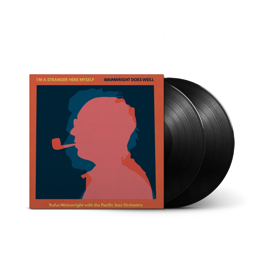 Rufus Wainwright - I'm A Stranger Here Myself: Wainwright Does Weill - Rufus Wainwright With The Pacific Jazz Orchestra - [Vinyl]
