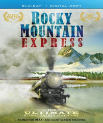 Imax: Rocky Mountain Express - (Widescreen) - [Blu-ray]