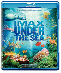 IMAX Under the Sea - [Blu-ray]