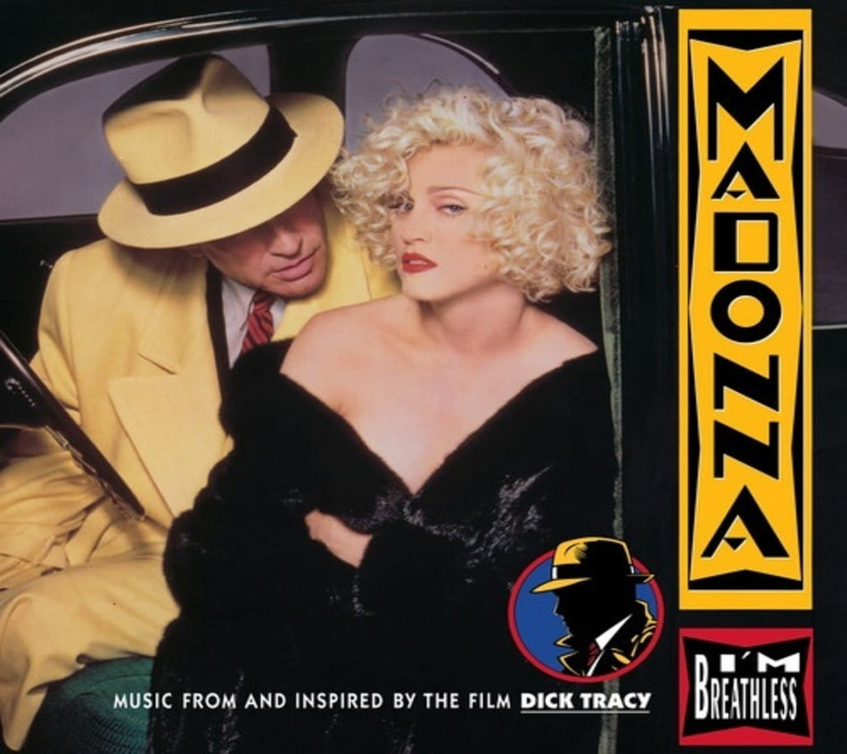 Madonna - I'm Breathless (Japanese Edition) - Limited Edition - [CD]