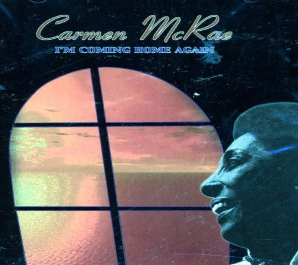 Carmen McRae - I'm Coming Home Again - [CD]