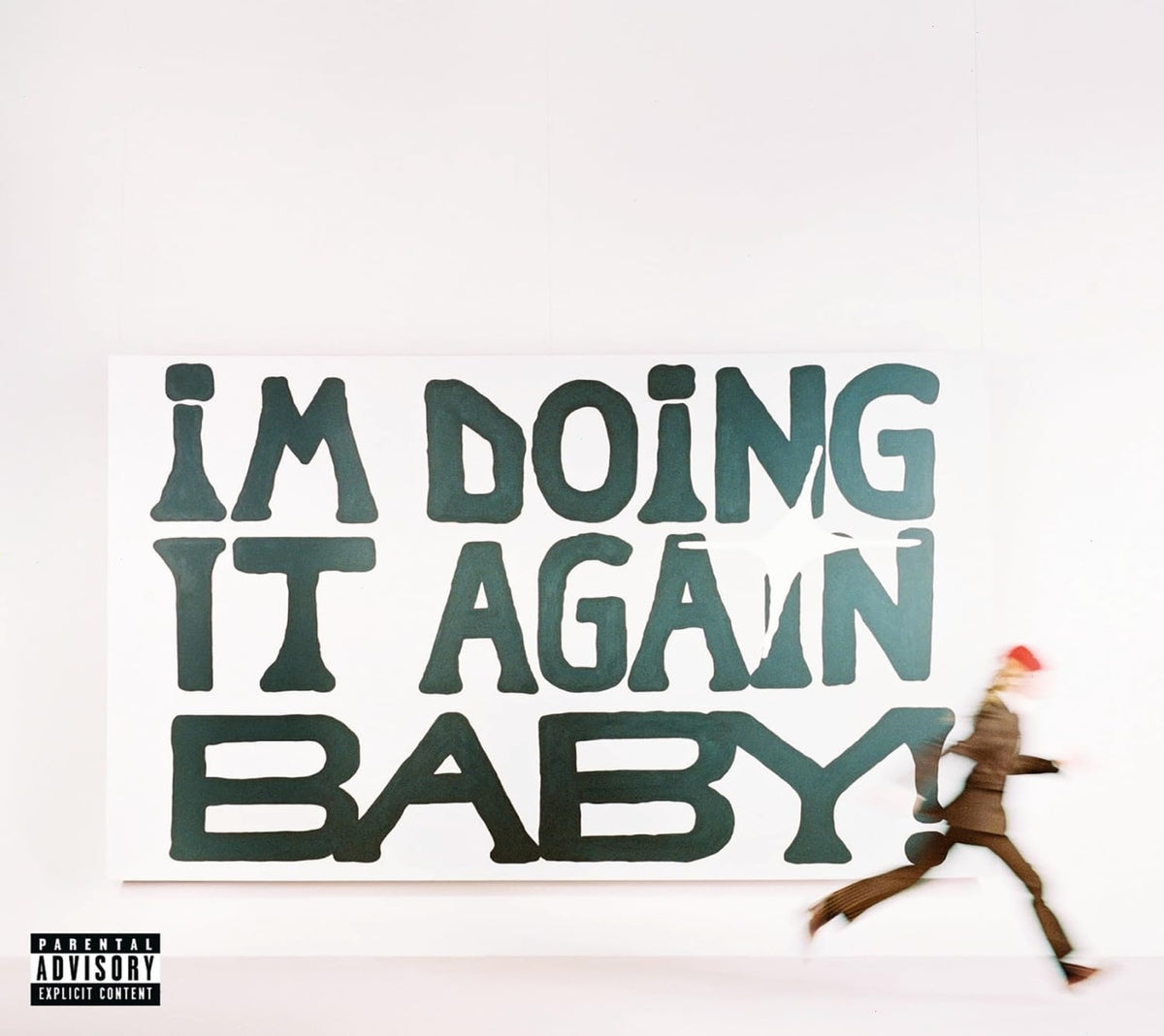 girl in red - I'm Doing It Again Baby! [Explicit Content] - (Parental Advisory Explicit Lyrics) - [CD]