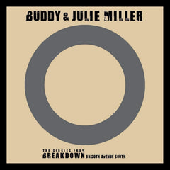 Buddy & Julie Miller - I'm Gonna Make You Love Me / Can't Cry Hard Enough - [Vinyl]