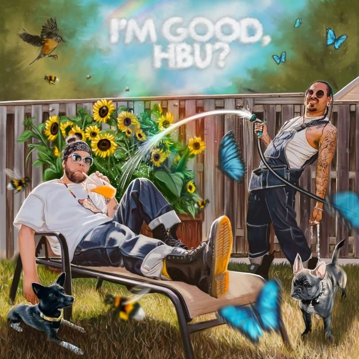 Snotty Nose Rez Kids - I'm Good, HBU? - [Vinyl]