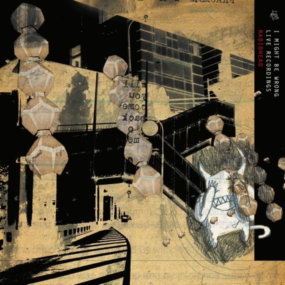 Radiohead - I Might Be Wrong - [Vinyl]