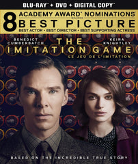 IMITATION GAME THE - [Blu-ray]