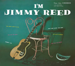 Jimmy Reed - I'm Jimmy Reed (Bluesville Acoustic Sounds Series) - (Digipack Packaging) - [CD]