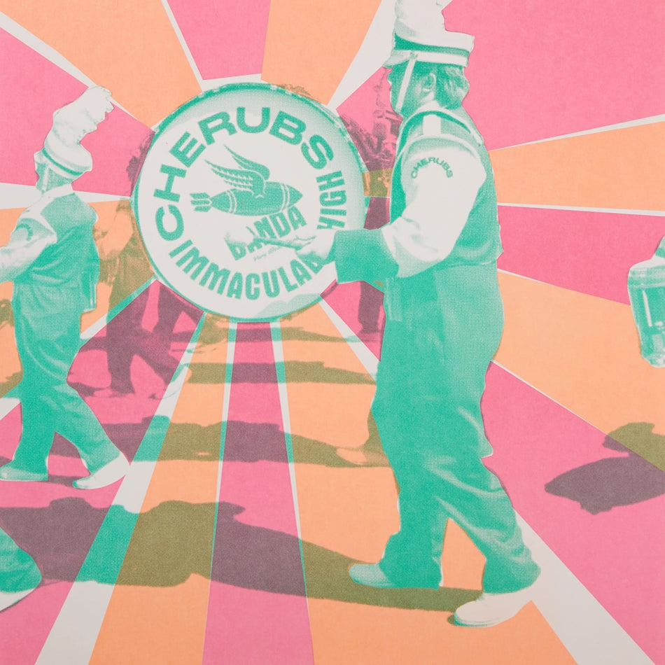 Cherubs - Immaculada High - [Vinyl]