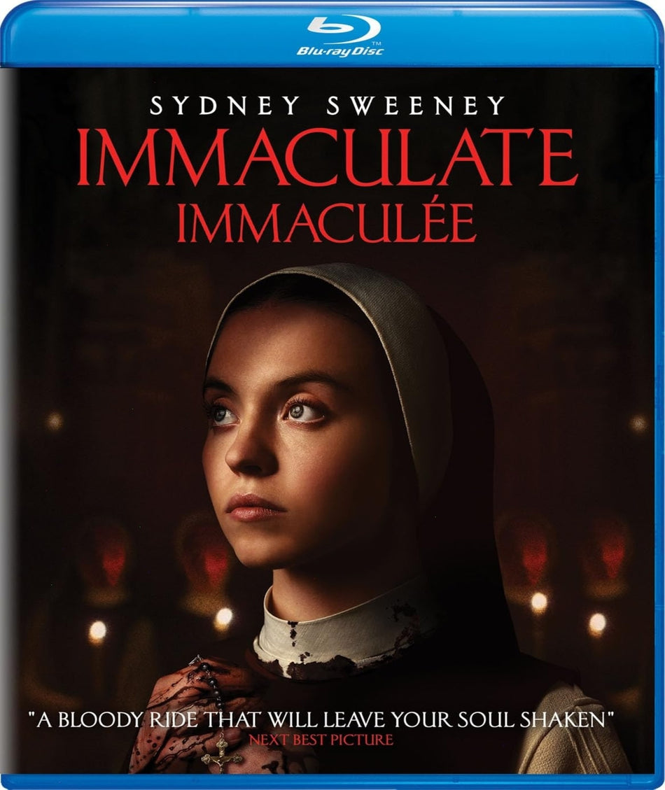 Immaculate [Import] - [Blu-ray]