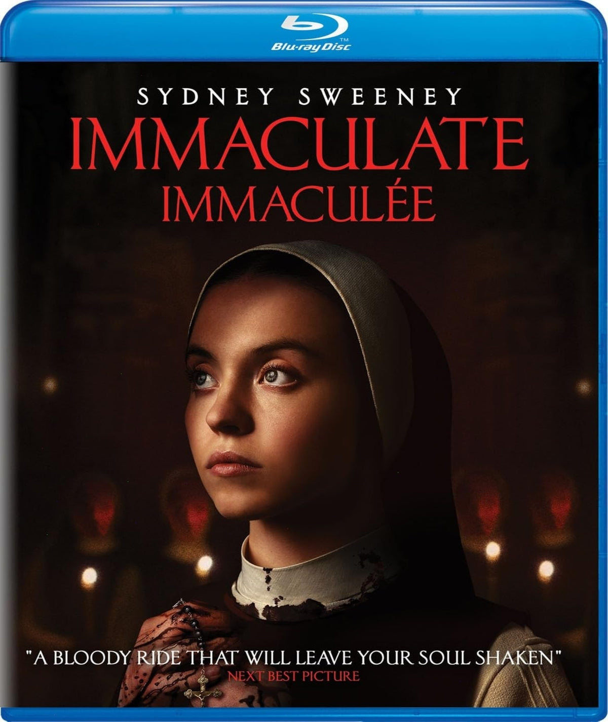 Immaculate [Import] - [Blu-ray]