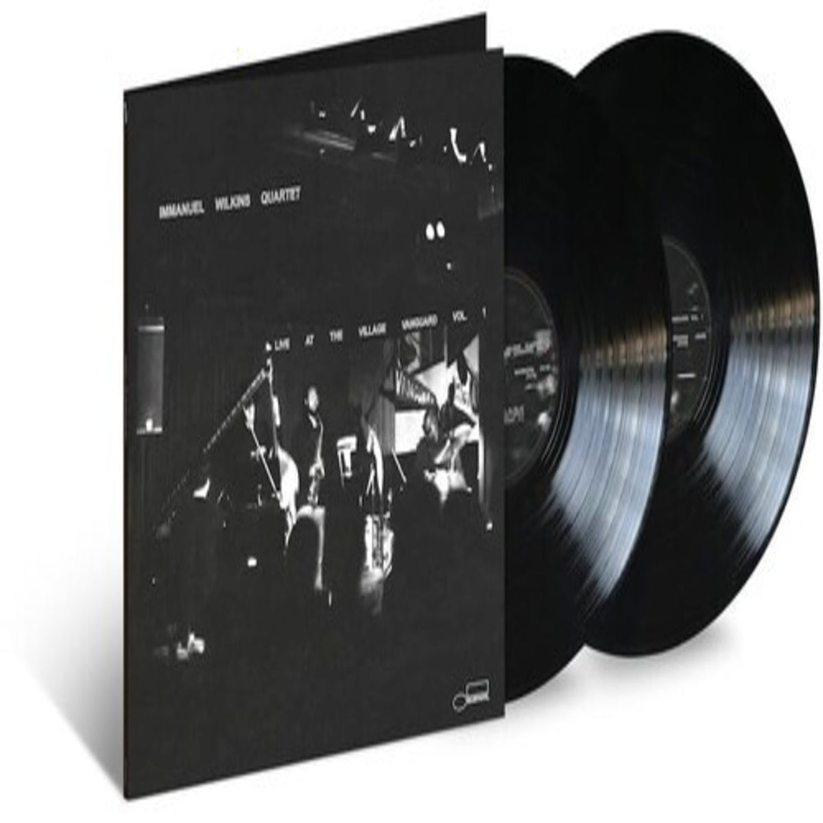 Immanuel Wilkins - Immanuel Wilkins Quartet: Live At The Village Vanguard, Vol. 1 - [Vinyl]