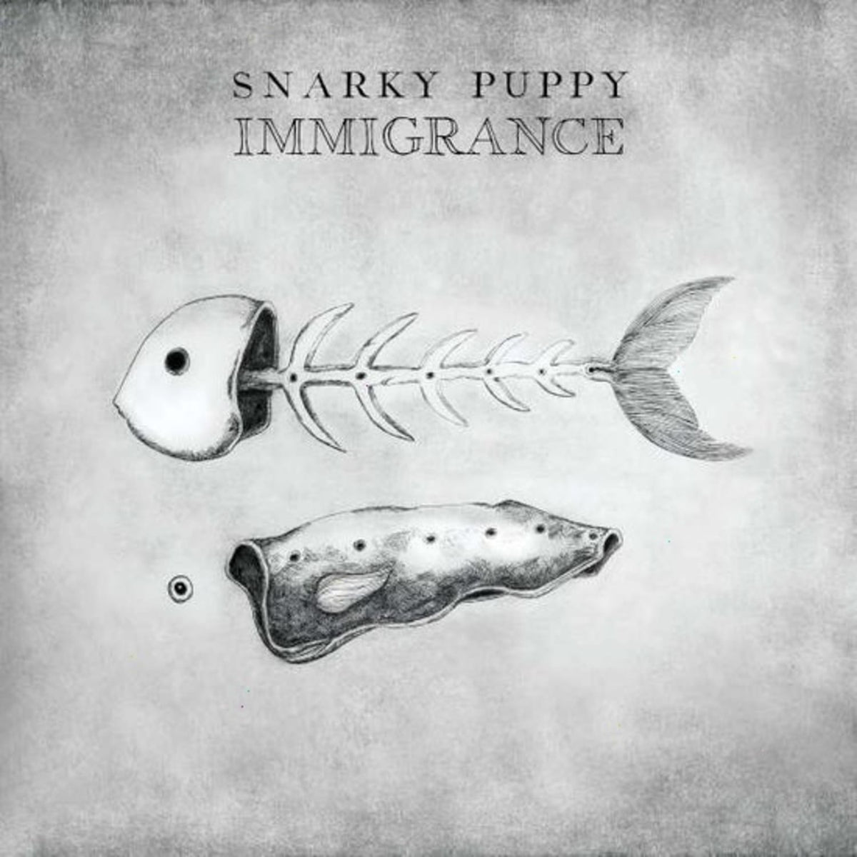 Snarky Puppy - Immigrance - [Vinyl]