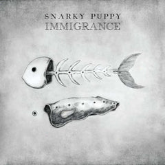 Snarky Puppy - Immigrance - [Vinyl]