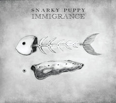 Snarky Puppy - Immigrance - [CD]