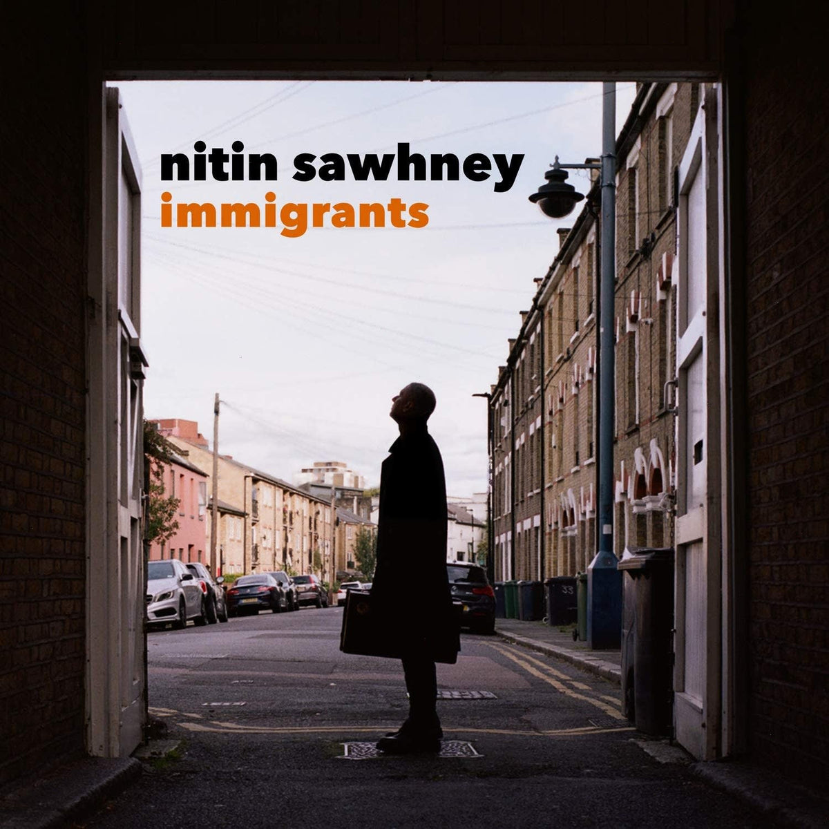 Nitin Sawhney - Immigrants - [Vinyl]