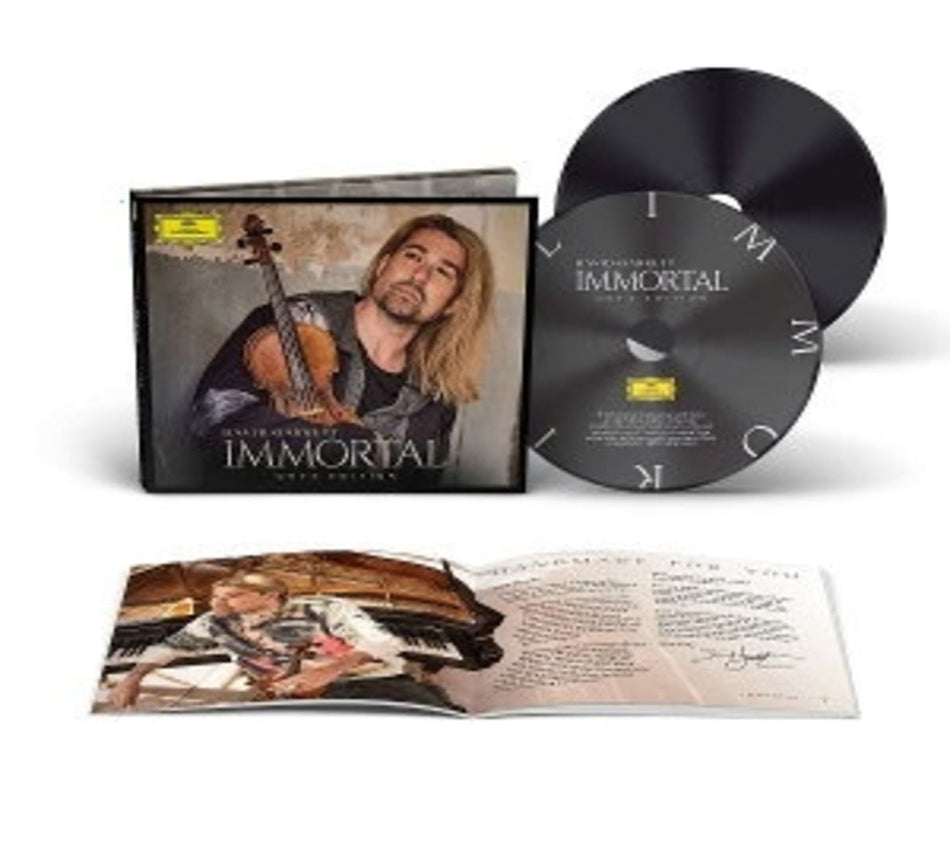 David Garrett - Immortal [Onyx Edition] - (David Garrett) - [CD]
