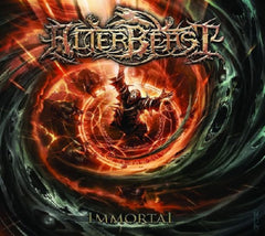 Alterbeast - Immortal - [CD]