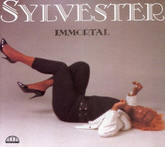 Sylvester - Immortal - [CD]
