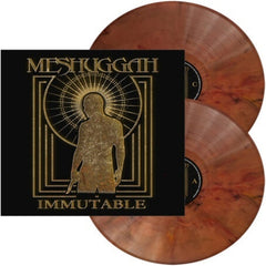 Meshuggah - Immutable - The Indelible Edition - (Colored Vinyl, Bonus Tracks, Remastered, Gatefold LP Jacket) - [Vinyl]