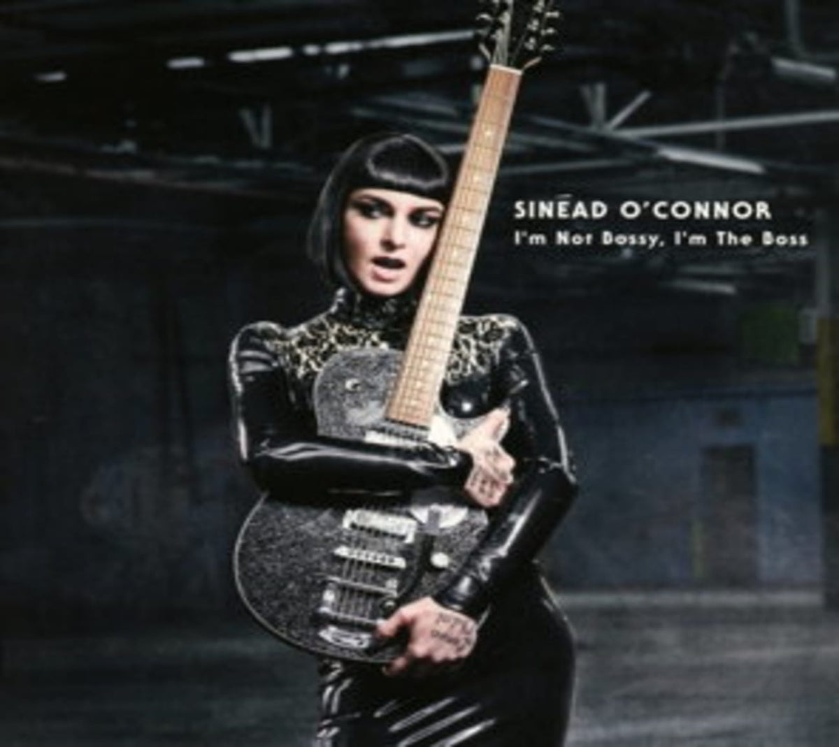 Sinead O'Connor - I'm Not Bossy, I'm the Boss - [CD]
